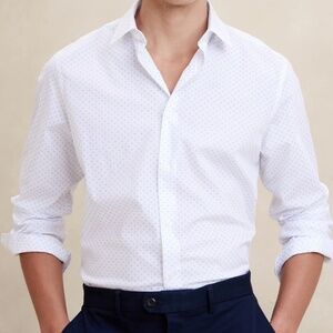 Like New Slim/Untucked Fit